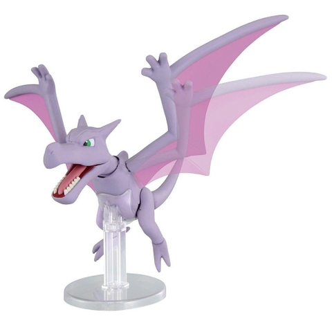 BANDAI MÔ HÌNH LẮP RÁP Pokémon PLAMO COLLECTION FOSSIL Pokémon SERIES Aerodactyl 4573102720207
