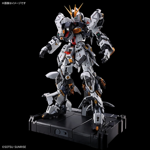 X-Mô hình lắp ráp Gunpla -BANDAI - PG UNLEASHED 1/60 Nu GUNDAM 4573102691910