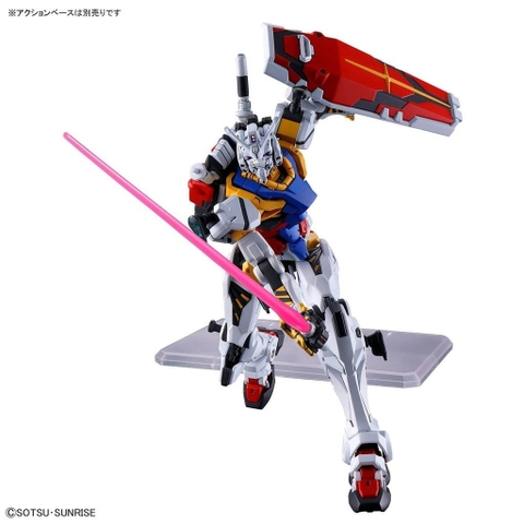 MÔ HÌNH LẮP RÁP HG 1/144 WHITE GUNDAM Bandai 4573102691897