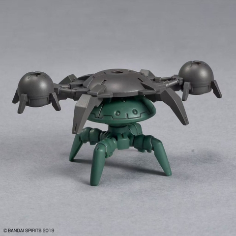 X- Mô Hình Lắp Ráp Bandai 30MM 1/144 bEXM-15FA Full Armor Portanova