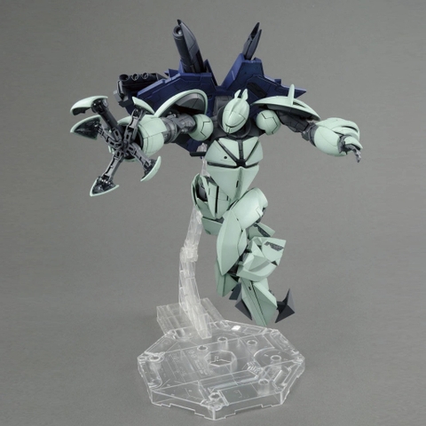 [HÀNG SẴN] Mô hình lắp ráp MG Concept-X 6-1-2 Turn X tỉ lệ 1/100 - Chính hãng Bandai Gundam Promax 4573102632005
