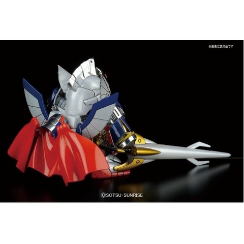Mô hình BB399 LEGENDBB VERSAL KNIGHT GUNDAM Bandai 4573102604187
