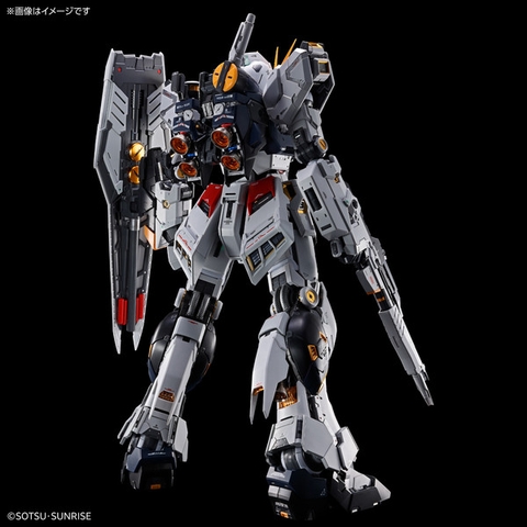 X-Mô hình lắp ráp Gunpla -BANDAI - PG UNLEASHED 1/60 Nu GUNDAM 4573102691910