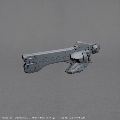 Mô Hình Lắp Ráp 30MM ARQUEBUS ADD VE-40A Bandai Armored Core VI Fires of Rubicon 4573102692009