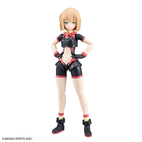Mô Hình Lắp Ráp Bandai 30MS Tiasha - Dahlia Wear - Color B 4573102691767