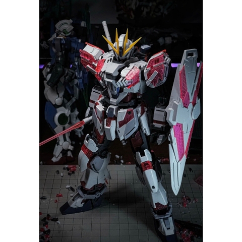 Mô Hình Lắp Ráp MG 1/100 Narrative Gundam C-Packs Ver.Ka (By Grassland Model)