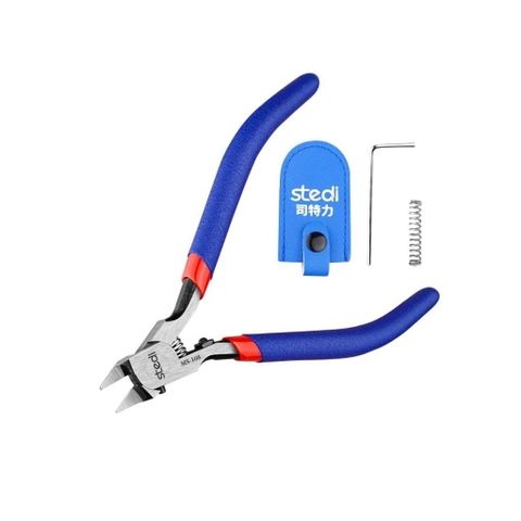 X-Kìm cắt mô hình 1 lưỡi MS-108, MS-108L Stedi (Thuận tiện cho ae tay trái)