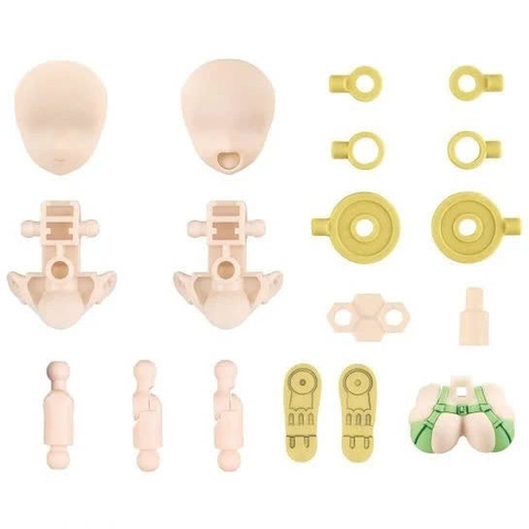 [HÀNG SẴN] BANDAI PHỤ KIỆN MÔ HÌNH 30MS OPTION PARTS SET 16 (FAIRY COSTUME) [COLOR B] Promax 4573102683380