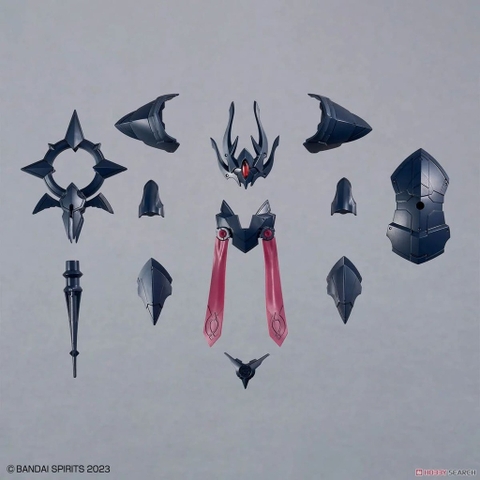 CLASS UP ARMOR (ROSAN BISHOP) 30MF PHỤ KIỆN ĐỒ CHƠI MÔ HÌNH LẮP RÁP BANDAI Promax 4573102683410