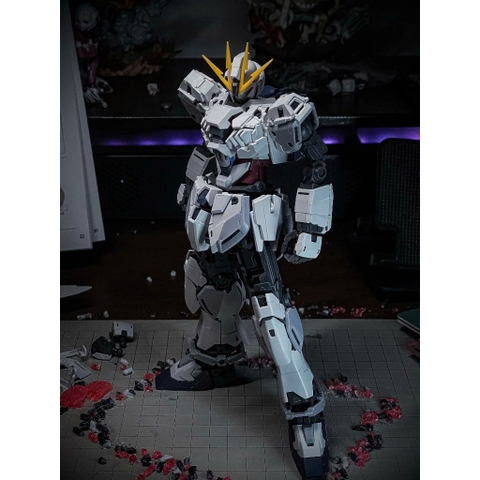 Mô Hình Lắp Ráp MG 1/100 Narrative Gundam C-Packs Ver.Ka (By Grassland Model)
