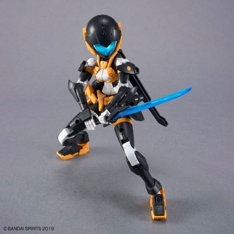 Mô hình lắp ráp 30MM 65 EXM-H15D Acerby Type D 30 Minutes Sisters Bandai Plastic model 1/144 30MS Promax 4573102674166