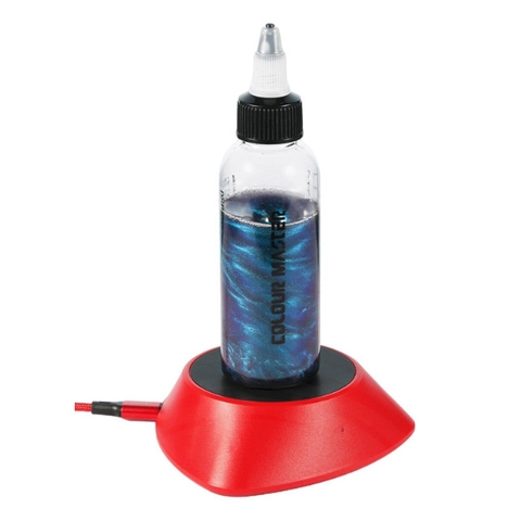 X-Máy lắc sơn từ tính lắc tốc độ cao MS-01LE DSPIAE - Dụng Cụ Pha Sơn