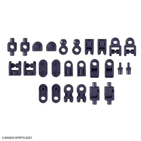 Mô Hình Phụ Kiện Reaper Armor Option Parts Set 10 30MS Bandai 30 Minutes Sisters Promax 4573102654465