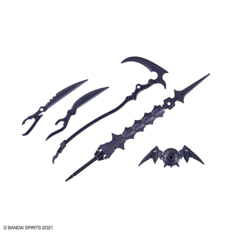 Mô Hình Phụ Kiện Reaper Armor Option Parts Set 10 30MS Bandai 30 Minutes Sisters Promax 4573102654465