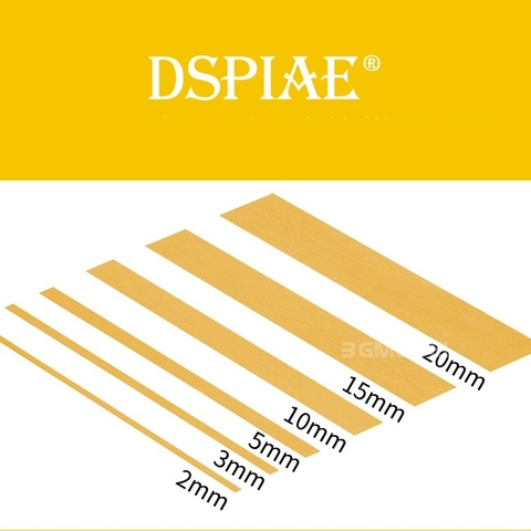 X-Băng dính che sơn DSPIAE cao cấp series MT 2MM-20MM