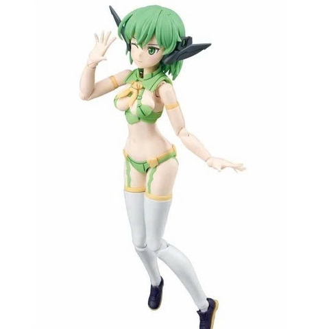 [HÀNG SẴN] BANDAI PHỤ KIỆN MÔ HÌNH 30MS OPTION PARTS SET 16 (FAIRY COSTUME) [COLOR B] Promax 4573102683380