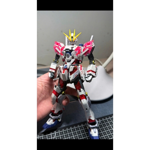 Mô Hình Lắp Ráp MG 1/100 Narrative Gundam C-Packs Ver.Ka (By Grassland Model)