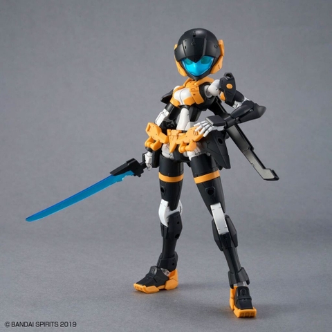 Mô hình lắp ráp 30MM 65 EXM-H15D Acerby Type D 30 Minutes Sisters Bandai Plastic model 1/144 30MS Promax 4573102674166