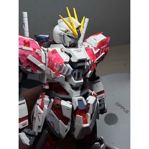 Mô Hình Lắp Ráp MG 1/100 Narrative Gundam C-Packs Ver.Ka (By Grassland Model)