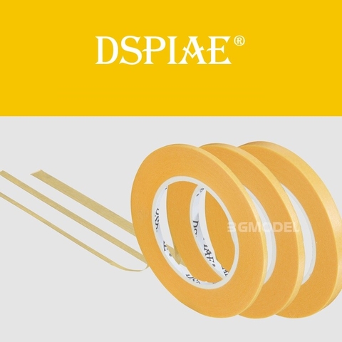 X-Băng dính che sơn DSPIAE cao cấp series MT 2MM-20MM