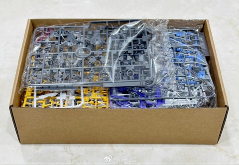 [Có Sẵn] Mô Hình Lắp Ráp SNAA RG/BE 1/144 ACHILLES