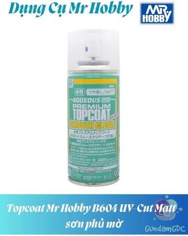 Bình xịt sơn lót sơn phủ topcoat mô hình Primer Spray B504 B505 B506 B511 B515 B518 B519 B526 B527 B529 B611 B612