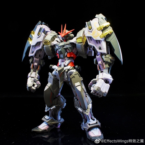 Mô Hình Lắp Ráp Phụ Kiện Cánh Tay Khỉ MG Gundam HIRM 1/100 Astray Weapons Full Power Forrm