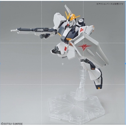 Mô hình lắp ráp ENTRY GRADE 1/144 ν Nu GUNDAM Daban tặng đế