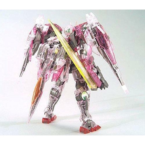 Mô hình lắp ráp MG Trans-Am Raiser [ Clear Color ] Ver.GBT BANDAI Limited 4549660210474
