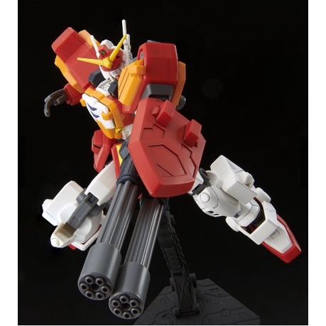 Mô hình lắp ráp 1/144 HG Gundam Heavyarms Custom Bandai 4573102612502