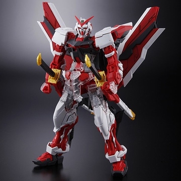 Mô hình lắp ráp Gundam MG Astray Red Frame 30th Anniversary (with clear parts) Bandai 4543112619341