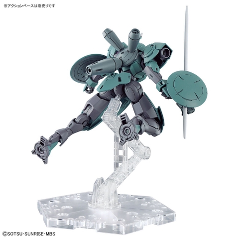 Mô hình lắp ráp 1/144 HG Heindree (Mobile Suit Gundam The Witch from Mercury) Bandai 4573102651013