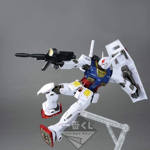 Mô hình lắp ráp MG Bandai 1/100 RX-78-02 Origin Gundam Ichiban Kuji