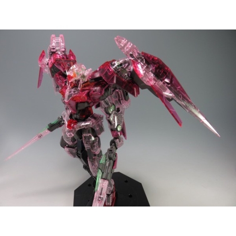 Mô hình lắp ráp MG Trans-Am Raiser [ Clear Color ] Ver.GBT BANDAI Limited 4549660210474