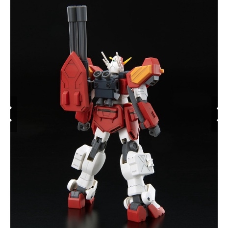 Mô hình lắp ráp 1/144 HG Gundam Heavyarms Custom Bandai 4573102612502