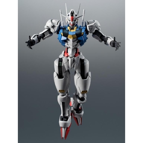 Mô Hình Lắp Ráp Sẵn Robot Damashii Gundam Aerial ver. ANIME Spirits Bandai 4573102639943