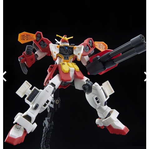 Mô hình lắp ráp 1/144 HG Gundam Heavyarms Custom Bandai 4573102612502