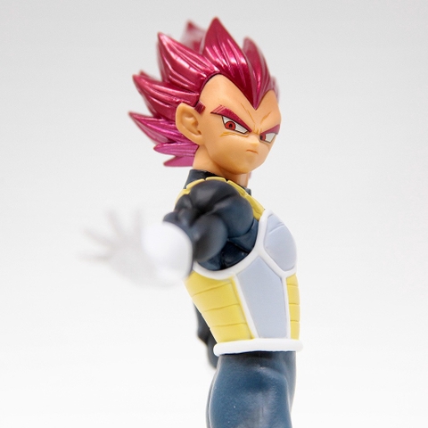 Mô hình Banpresto Dragon Ball Z Dokkan Batlle Collab Figure 2022 Vol.2 Vegeta Bandai
