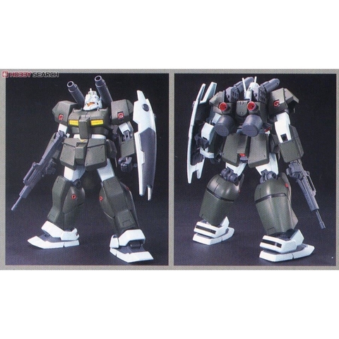 Mô hình lắp ráp 1/144 HG UC GM CANNON Ⅱ Bandai 4573102618214
