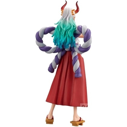 Mô hình One Piece Yamato Wanokuni The Grandline Lady Vol 5 DXF Figure Bandai