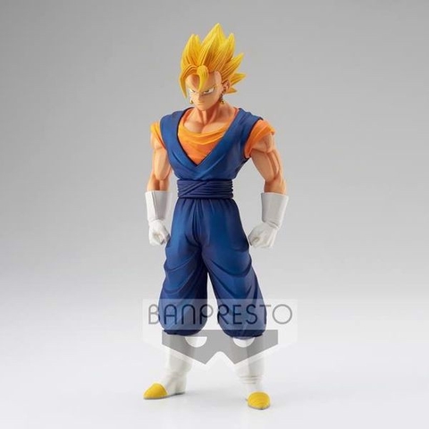 MÔ HÌNH DRAGON BALL Z SOLID EDGE WORKS VOL.4 SUPER SAIYAN VEGITO