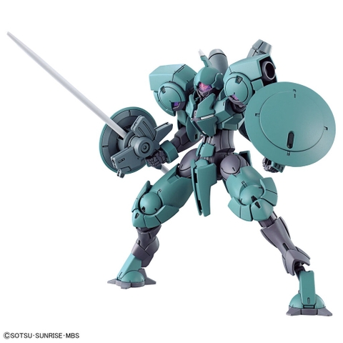 Mô hình lắp ráp 1/144 HG Heindree (Mobile Suit Gundam The Witch from Mercury) Bandai 4573102651013