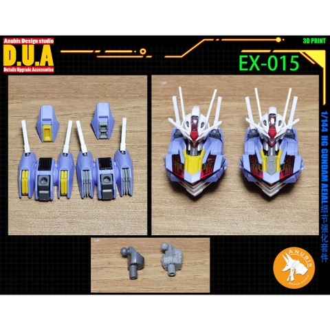 Phụ kiện sửa đổi nâng cấp chi tiết mô hình Gundam Mercury Witch ANUBIS