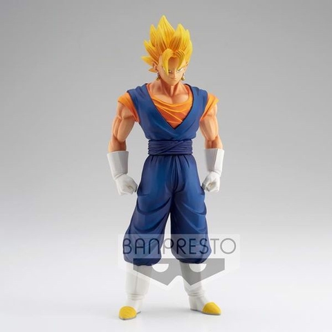 MÔ HÌNH DRAGON BALL Z SOLID EDGE WORKS VOL.4 SUPER SAIYAN VEGITO