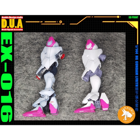 Phụ kiện sửa đổi nâng cấp chi tiết mô hình Gundam Mercury Witch ANUBIS