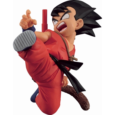 Mô hình Dragon Ball Match Makers Son Goku  Childhood Bandai