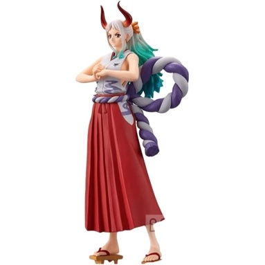 Mô hình One Piece Yamato Wanokuni The Grandline Lady Vol 5 DXF Figure Bandai