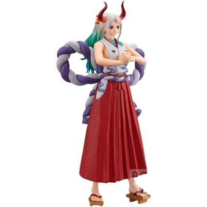 Mô hình One Piece Yamato Wanokuni The Grandline Lady Vol 5 DXF Figure Bandai