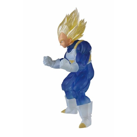 Mô hình Dragon Ball Super Saiyan Vegeta Clearise Figure / Figurine Bandai