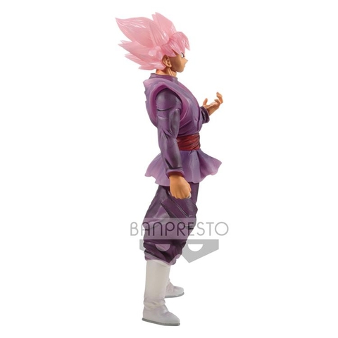 Mô hình Banpresto Dragon Ball Super Clearise Super Saiyan Rose Goku Black Bandai